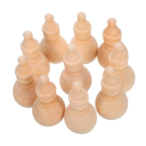 Supvox 10 Stück Unbemalte Schneemann Figuren aus Naturholz Diy Bastelpuppen für Malprojekte und Festliche Dekorationen Vielseitige Holzfiguren für Kreative Hobbys Supvox 10 Stück Unbemalte Schneemann Figuren aus Naturholz Diy Bastelpuppen für Malprojekte und Festliche Dekorationen Vielseitige Holzfiguren für Kreative Hobbys von Supvox