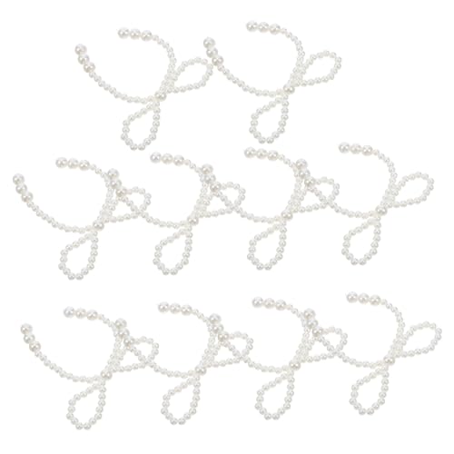 Supvox 10 Stück Weiße Imitationsperlen für Hochzeiten Geburtstagsfeiern Valentinstag und Babypartys Vielseitig Einsetzbar als Blumenverpackungsdekorationen Supvox 10 Stück Weiße Imitationsperlen für Hochzeiten Geburtstagsfeiern Valentinstag und Babypartys Vielseitig Einsetzbar als Blumenverpackungsdekorationen von Supvox