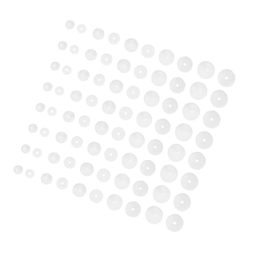 Supvox 100 Stück DIY Kunststoff Puppen Gelenke Flexibel Kugelgelenke für Plüschbären Basteln Vielseitige Bewegliche Spielzeugrahmen Verbindungsstücke für Handgemachte Figuren Supvox 100 Stück DIY Kunststoff Puppen Gelenke Flexibel Kugelgelenke für Plüschbären Basteln Vielseitige Bewegliche Spielzeugrahmen Verbindungsstücke für Handgemachte Figuren von Supvox