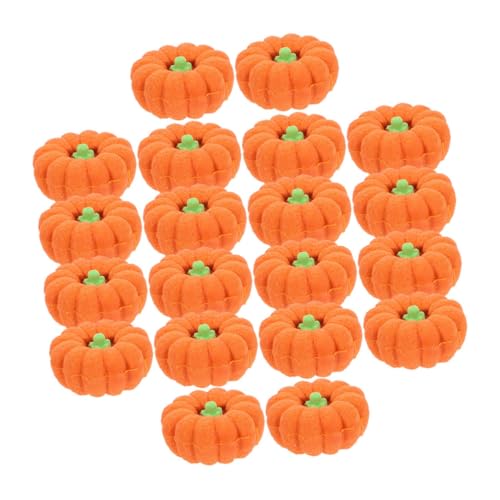 Supvox 100 Stück Mini Kürbis Radiergummis für Kürbis Radierer für Halloween Thanksgiving Herbstfeiern als Klassenpreise und Füllmaterial für Geschenktüten Supvox 100 Stück Mini Kürbis Radiergummis für Kürbis Radierer für Halloween Thanksgiving Herbstfeiern als Klassenpreise und Füllmaterial für Geschenktüten von Supvox
