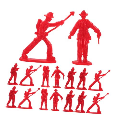 Supvox 100stücke Mini Feuerwehrmann Figuren Sammlerstücke Für Kindergeburtstag Deko Und Tortenspitzen Realistische Feuerwehr-spielzeuge Für Kreative Und Sichere Supvox 100stücke Mini Feuerwehrmann Figuren Sammlerstücke Für Kindergeburtstag Deko Und Tortenspitzen Realistische Feuerwehr-spielzeuge Für Kreative Und Sichere von Supvox