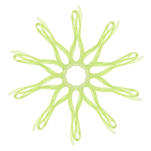 Supvox 10Stücke Einfädelspitzen Perlenschnur für Kindergarten Hand Augen Koordination und Kreativität Beim Fädeln und Basteln Supvox 10Stücke Einfädelspitzen Perlenschnur für Kindergarten Hand Augen Koordination und Kreativität Beim Fädeln und Basteln von Supvox