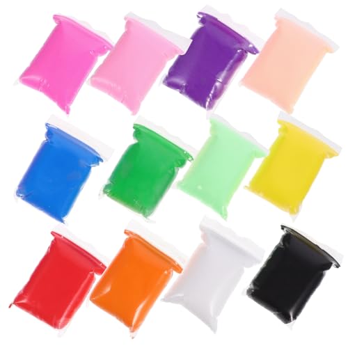 Supvox 12 Packungen Modelliermasse Für Kleinkinder Hey Modellieren Bausätze Formbar Jedenfalls Herstellung Farbig Kinderspielzeug Aus Ton Bausatz Bastelset Aus Ton Colorful Plastik Supvox 12 Packungen Modelliermasse Für Kleinkinder Hey Modellieren Bausätze Formbar Jedenfalls Herstellung Farbig Kinderspielzeug Aus Ton Bausatz Bastelset Aus Ton Colorful Plastik von Supvox