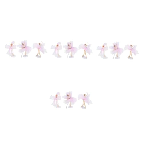 Supvox 12 Sätze Ballerina-Mädchen-Ornamente Ballett Party Willkommen Kuchendeckel Ballerina-Topper Kuchentopper für Mädchen Ballerina-Ornamente Ballerina-Tortenaufsatz Gittergewebe Supvox 12 Sätze Ballerina-Mädchen-Ornamente Ballett Party Willkommen Kuchendeckel Ballerina-Topper Kuchentopper für Mädchen Ballerina-Ornamente Ballerina-Tortenaufsatz Gittergewebe von Supvox