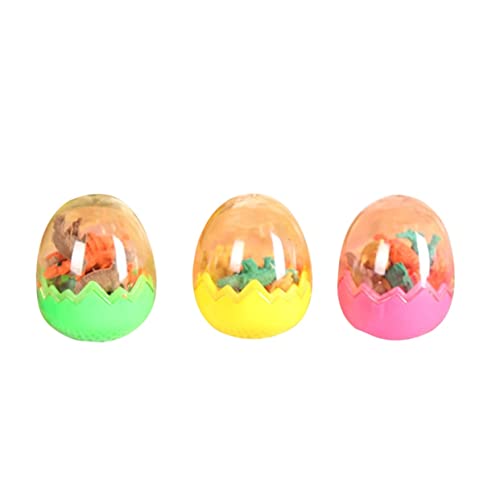 Supvox 12 Stück Dinosaurier Eiergummi radiergummi Supvox 12 Stück Dinosaurier Eiergummi radiergummi von Supvox