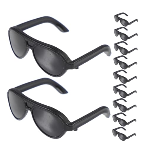 Supvox 12 Stück Mini Sonnenbrillen Puppen Für Puppen Brillen Zubehör Mädchen Basteln Sonnenbrillen Puppenbrillen Lustige Brillen Miniatur Puppen Sonnenbrillen Supvox 12 Stück Mini Sonnenbrillen Puppen Für Puppen Brillen Zubehör Mädchen Basteln Sonnenbrillen Puppenbrillen Lustige Brillen Miniatur Puppen Sonnenbrillen von Supvox