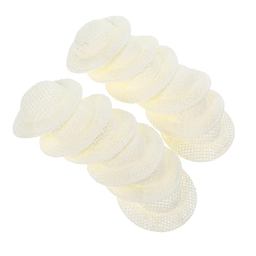 Supvox 12 Stück Teiliges Mini Papier Hüte Kleine Handgewebte Puppenhüte Vielseitige Mini Hüte für DIY Bastelarbeiten Supvox 12 Stück Teiliges Mini Papier Hüte Kleine Handgewebte Puppenhüte Vielseitige Mini Hüte für DIY Bastelarbeiten von Supvox
