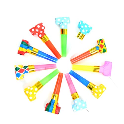 Supvox 120 Stück Cheerleader Pfeifen aus Kunststoff Lustige Partyspielzeuge für Geburtstagsfeiern Hochzeiten Karneval und Sportevents Zufällige Farben Packung Zufällige Supvox 120 Stück Cheerleader Pfeifen aus Kunststoff Lustige Partyspielzeuge für Geburtstagsfeiern Hochzeiten Karneval und Sportevents Zufällige Farben Packung Zufällige von Supvox