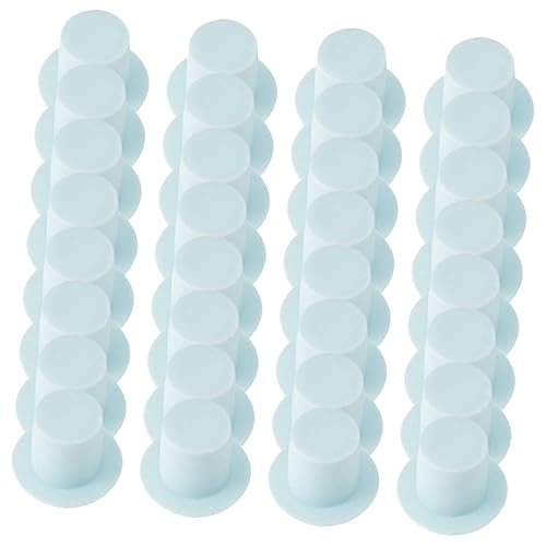 Supvox 120 Stück Teiliges Miniatur Hut aus Blauem Filz Kleine Handgefertigte Puppenhüte für Diy Bastelarbeiten Weihnachts und Kinderparty Dekoration Kawaii Mini Hüte für Puppenzubehör Supvox 120 Stück Teiliges Miniatur Hut aus Blauem Filz Kleine Handgefertigte Puppenhüte für Diy Bastelarbeiten Weihnachts und Kinderparty Dekoration Kawaii Mini Hüte für Puppenzubehör von Supvox
