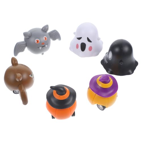 Supvox 12Stücke Teiliges Halloween Rückziehspielzeug Auto Lustige Spielzeuge Für Spielzeuge Halloween Mitgebsel Und Für Kinderpartys Und Feiern Supvox 12Stücke Teiliges Halloween Rückziehspielzeug Auto Lustige Spielzeuge Für Spielzeuge Halloween Mitgebsel Und Für Kinderpartys Und Feiern von Supvox