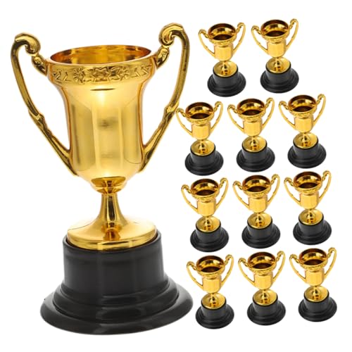 Supvox 15 Stück Teiliges Kleine Plastiktrophäen für Sieger Kinderwettbewerbe Kindergarten Auszeichnungen Leichte Widerstandsfähige Pokale für und Dekoration Supvox 15 Stück Teiliges Kleine Plastiktrophäen für Sieger Kinderwettbewerbe Kindergarten Auszeichnungen Leichte Widerstandsfähige Pokale für und Dekoration von Supvox