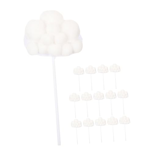 Supvox 15Stücke Kuchendekorationen Für Mottopartys Kuchen Topper Kuchendeko Für Geburtstagsfeiern Und Gastgeschenke Kleine von Supvox
