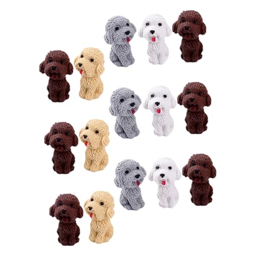 Supvox 16 Stück Cartoon Welpen Eraser Gummi-radiergummis Tierförmig Kreativer Radiergummi Dekorativer Hunderadiergummi Tierischer Radiergummi Schreibwaren Für Cartoon -radiergummi Supvox 16 Stück Cartoon Welpen Eraser Gummi-radiergummis Tierförmig Kreativer Radiergummi Dekorativer Hunderadiergummi Tierischer Radiergummi Schreibwaren Für Cartoon -radiergummi von Supvox