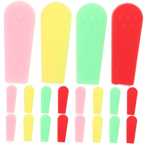 Supvox 16 Stück Kuscheltiermaschine Zubehör Greifautomat Zubehör Spielzeugmaschine Teile Spielzeugmaschine Gummihülse Ersatz Klauenmaschine aus Verkaufsautomaten Plastik Supvox 16 Stück Kuscheltiermaschine Zubehör Greifautomat Zubehör Spielzeugmaschine Teile Spielzeugmaschine Gummihülse Ersatz Klauenmaschine aus Verkaufsautomaten Plastik von Supvox