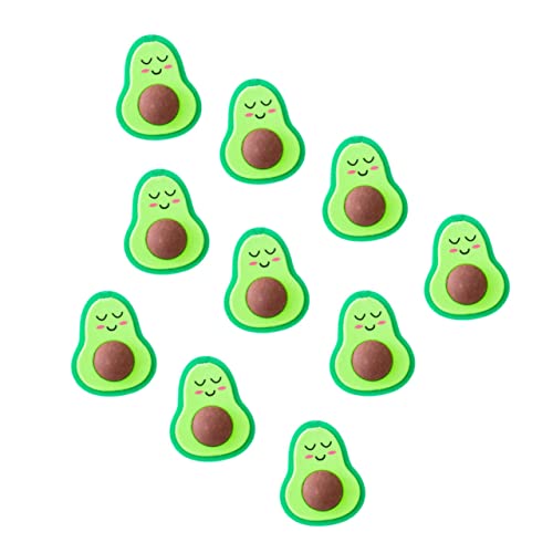 Supvox 18 Stück Avocado Radiergummis Niedliche Cartoon Radierer für Tpr Material Leicht und Tragbar für Schule und Büro Verschiedene Supvox 18 Stück Avocado Radiergummis Niedliche Cartoon Radierer für Tpr Material Leicht und Tragbar für Schule und Büro Verschiedene von Supvox