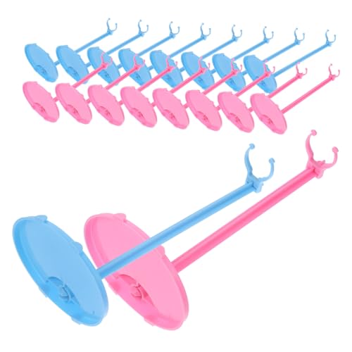 Supvox 18 Stück Unterstützung für Puppenspielzeug Anzeige tischdeckenklammern spielzeuge Puppenständer Puppe Steht Stützständer für Puppen Puppenhalter Plastik Supvox 18 Stück Unterstützung für Puppenspielzeug Anzeige tischdeckenklammern spielzeuge Puppenständer Puppe Steht Stützständer für Puppen Puppenhalter Plastik von Supvox