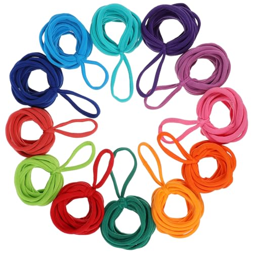 Supvox 192 Stück Nachfüllpackung Für Geflochtene Seile Schleifen Elastisch Webstuhl Webende Topflappen-set Schleife Schlaufen Für Topflappen Kleinkind Handwerk Webband Acryl Supvox 192 Stück Nachfüllpackung Für Geflochtene Seile Schleifen Elastisch Webstuhl Webende Topflappen-set Schleife Schlaufen Für Topflappen Kleinkind Handwerk Webband Acryl von Supvox