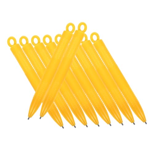 Supvox 2 Sätze Zeichenbrett Stift Kleinkinder Planke Stift Magnetisch Schreiben -magnetstift Zeichnung Gekritzel Magnet-zeichenbrettstift Kritzeln Plastik Zufällige Farbe 10 Stück * 2 Supvox 2 Sätze Zeichenbrett Stift Kleinkinder Planke Stift Magnetisch Schreiben -magnetstift Zeichnung Gekritzel Magnet-zeichenbrettstift Kritzeln Plastik Zufällige Farbe 10 Stück * 2 von Supvox