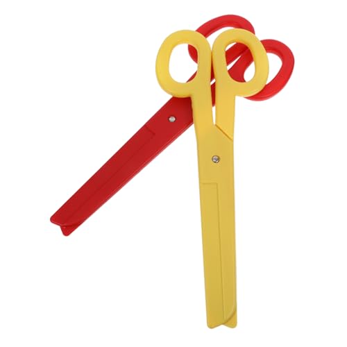 Supvox 2 Stücke Übergroße Kunststoff Schere Für Clown Handlungen Halloween Kostüme Requisiten Große Gefälschte Schere Decor Supvox 2 Stücke Übergroße Kunststoff Schere Für Clown Handlungen Halloween Kostüme Requisiten Große Gefälschte Schere Decor von Supvox