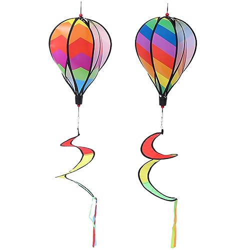 Supvox 2 Stück Heißluftballon-ornament Dekoration Party Urlaub Hängend Heißluftballonwind Heißluftballon Im Freien Hangesendekor Im Freien Heiße Luftballon Heißluftballon Wirbelig Stoff Supvox 2 Stück Heißluftballon-ornament Dekoration Party Urlaub Hängend Heißluftballonwind Heißluftballon Im Freien Hangesendekor Im Freien Heiße Luftballon Heißluftballon Wirbelig Stoff von Supvox