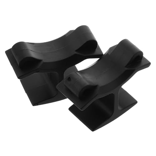 Supvox 2 Stück Pfeifen-Fingerclip Pfeifenklemme Schiedsrichter-Fingerhalter Streichholzpfeifenklammern Pfeifentrainer-Klemme Fingerpfeife-Schiedsrichter-Clip Pfeifenhalter PVC Schwarz Supvox 2 Stück Pfeifen-Fingerclip Pfeifenklemme Schiedsrichter-Fingerhalter Streichholzpfeifenklammern Pfeifentrainer-Klemme Fingerpfeife-Schiedsrichter-Clip Pfeifenhalter PVC Schwarz von Supvox