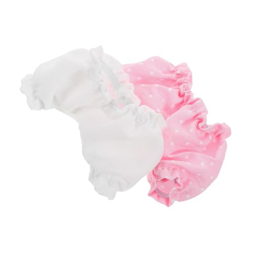 Supvox 2 Stück Puppenkürbishose Puppenkostüm Puppenzubehör Babykleidung Für Puppen Kleid Updoll'S Kleidung Puppenkleidung Puppenkleidung Kostüm Puppenanziehkleidung Polyester Supvox 2 Stück Puppenkürbishose Puppenkostüm Puppenzubehör Babykleidung Für Puppen Kleid Updoll'S Kleidung Puppenkleidung Puppenkleidung Kostüm Puppenanziehkleidung Polyester von Supvox
