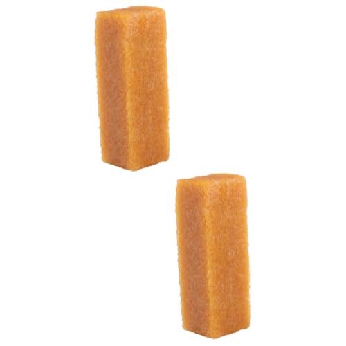 Supvox 2 Stück Schleifpapier Radiergummi Schleifradiergummi Reiniger schleifband reinigungsblock Sandpaper cleaner eraser Skateboard Griptape Radiergummi Scheuernder Reinigungsstab Yellow Supvox 2 Stück Schleifpapier Radiergummi Schleifradiergummi Reiniger schleifband reinigungsblock Sandpaper cleaner eraser Skateboard Griptape Radiergummi Scheuernder Reinigungsstab Yellow von Supvox