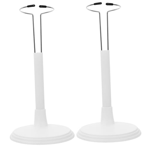 Supvox 2 Stück Teiliges Puppenständer aus Stabilem PVC Tragbarer und Leichter Halter für Puppen für Aufbewahrung und Dekoration zu Hause Geschäft Supvox 2 Stück Teiliges Puppenständer aus Stabilem PVC Tragbarer und Leichter Halter für Puppen für Aufbewahrung und Dekoration zu Hause Geschäft von Supvox