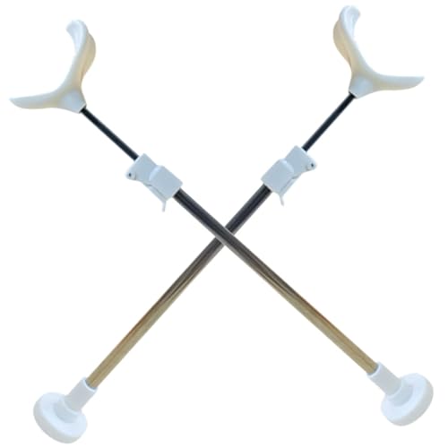 Supvox 2 Stück Verstellbare Puppenständer mit Stabilem Haltesystem Flexible Höhe für Puppen Actionfiguren und Modelle Transparente Displayhalterung für Puppenzubehör und Supvox 2 Stück Verstellbare Puppenständer mit Stabilem Haltesystem Flexible Höhe für Puppen Actionfiguren und Modelle Transparente Displayhalterung für Puppenzubehör und von Supvox