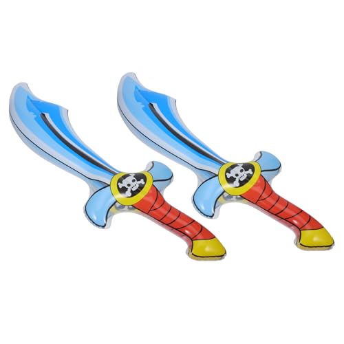 Supvox 2 Stücke Aufblasbare Piraten Ballon Blades Party Halloween Schaum Prop Link Aufblasbare Rolle Ballon Für Leistung Supvox 2 Stücke Aufblasbare Piraten Ballon Blades Party Halloween Schaum Prop Link Aufblasbare Rolle Ballon Für Leistung von Supvox
