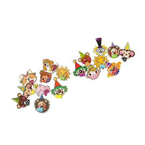 Supvox 20 Stück Blasen Die Pfeife Gebläse Für Blowouts Hörner Party-blowouts-hörner Pfeifenspielzeug Party-krachmacher Partypfeife Pfeifen Kindergebläse Papier von Supvox