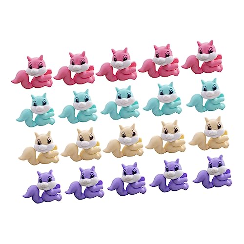 Supvox 20 Stück Cartoon-Tier-Radiergummi kind süße radiergummis Eichhörnchen Figur Kindergeschenk Tierrotler Eichhörnchenstifte Radiergummi in Tierform Kindergäuer Zufällige Farbe Supvox 20 Stück Cartoon-Tier-Radiergummi kind süße radiergummis Eichhörnchen Figur Kindergeschenk Tierrotler Eichhörnchenstifte Radiergummi in Tierform Kindergäuer Zufällige Farbe von Supvox