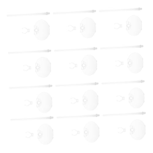 Supvox 20 Stück Doll Display Stands Verstellbare Puppenhalter für Transparente Puppenständer zur Präsentation Stabiler Puppenständer für Kreatives und Ordnung im Kinderzimmer Supvox 20 Stück Doll Display Stands Verstellbare Puppenhalter für Transparente Puppenständer zur Präsentation Stabiler Puppenständer für Kreatives und Ordnung im Kinderzimmer von Supvox