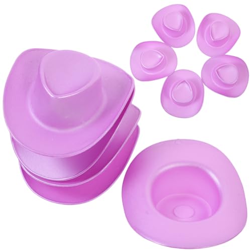 Supvox 20 Stück Mini Cowboyhut Winzige Puppenhüte Cowgirlhüte Für Frauen Kuhhut Zum Dekorieren Von Cowgirlhüten Partyhut Modell Minihut Weiß Rosa Cowgirlhut Supvox 20 Stück Mini Cowboyhut Winzige Puppenhüte Cowgirlhüte Für Frauen Kuhhut Zum Dekorieren Von Cowgirlhüten Partyhut Modell Minihut Weiß Rosa Cowgirlhut von Supvox