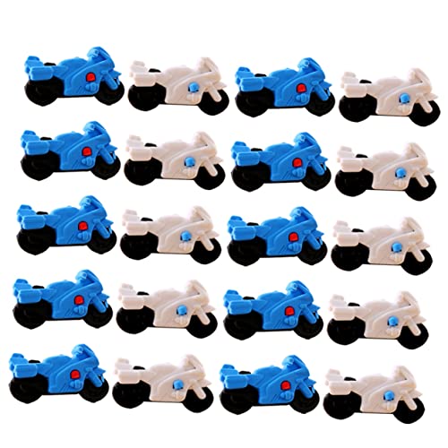 Supvox 20 Stück Radiergummis Cartoon Formen Radiergummis für Schreibwaren für Vorschulkinder Praktische und Lustige Radierer für Schule und Freizeit Zufällige Farbe Supvox 20 Stück Radiergummis Cartoon Formen Radiergummis für Schreibwaren für Vorschulkinder Praktische und Lustige Radierer für Schule und Freizeit Zufällige Farbe von Supvox