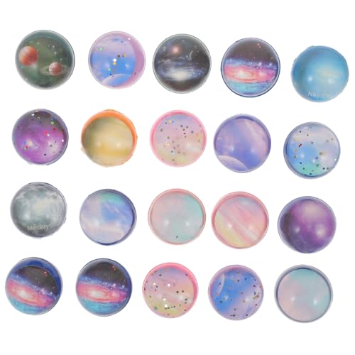 Supvox 20 Stück Sternhüpfball Party hupfball für für toys for kinderspielzeug mit springenden Bällen lustige Hüpfbälle springende Bälle Abs Supvox 20 Stück Sternhüpfball Party hupfball für für toys for kinderspielzeug mit springenden Bällen lustige Hüpfbälle springende Bälle Abs von Supvox