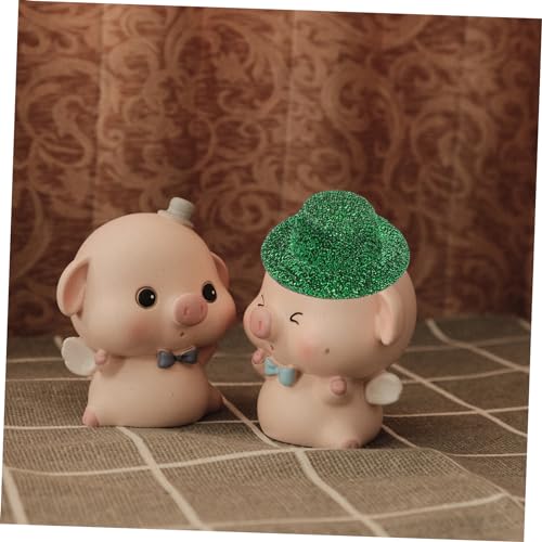 Supvox 20 Stück Teiliges Mini Jazz Hüte Grün Miniatur Puppenhüte für DIY Bastelprojekte Weiche Dekorative Partyhüte Vielseitig für Puppenhaus und Kreative Handarbeiten Supvox 20 Stück Teiliges Mini Jazz Hüte Grün Miniatur Puppenhüte für DIY Bastelprojekte Weiche Dekorative Partyhüte Vielseitig für Puppenhaus und Kreative Handarbeiten von Supvox