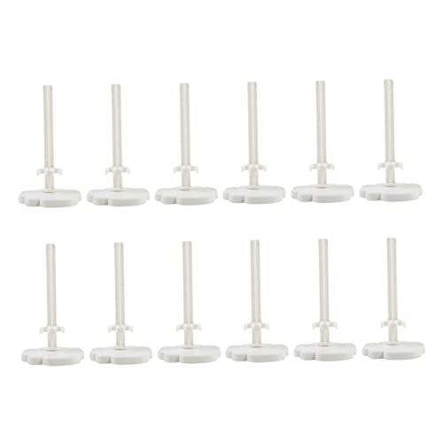 Supvox 20Stücke Puppenständer Stabiler Displayhalter für Puppen für Fensterdekoration Sammlung und Spielzeugorganisation Leicht und Tragbar von Supvox