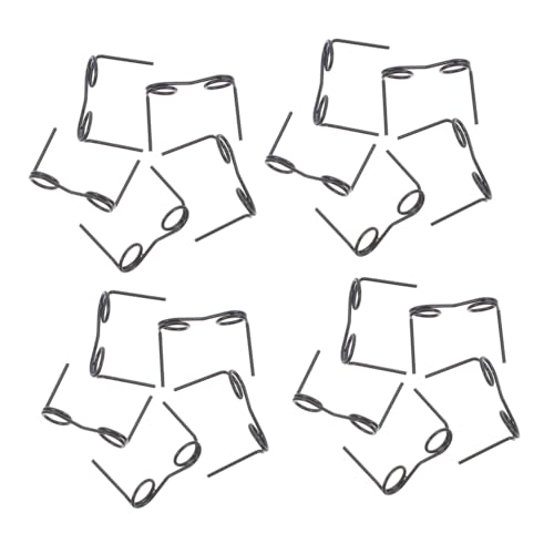 Supvox 20stücke Teiliges Mini Puppenbrillen Mit Rahmen Dekorative Brillen Gläser Für Puppen Für Kostüme Bastelprojekte Und Partys von Supvox