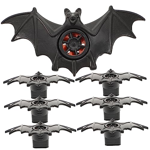 Supvox 24 Stück Halloween Fledermaus Pfeifen Kreative Party Gadgets für Erwachsene für Halloweenfeiern Musikspiel und Lustige Streiche Supvox 24 Stück Halloween Fledermaus Pfeifen Kreative Party Gadgets für Erwachsene für Halloweenfeiern Musikspiel und Lustige Streiche von Supvox