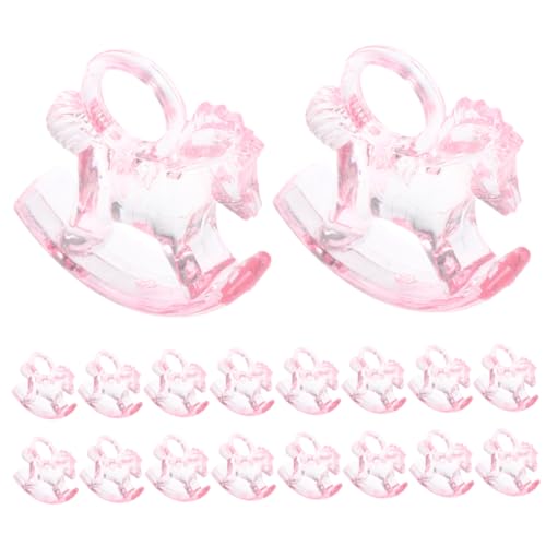 Supvox Stück Rocking Horse Decoration Cowgirl-Party Pferderennen-Partydekoration chupones Cowgirl-Dekorationen für Party Einhorn-Figur Schnuller Medizin Schnuller Acryl Rosa Supvox Stück Rocking Horse Decoration Cowgirl-Party Pferderennen-Partydekoration chupones Cowgirl-Dekorationen für Party Einhorn-Figur Schnuller Medizin Schnuller Acryl Rosa von Supvox