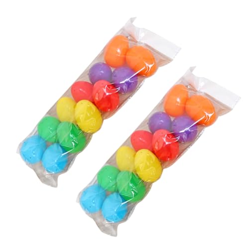 Supvox 24 Stück nachgeahmte Eier Ei hängende Verzierung Bausatz künstlich Eierbecher Eierkocher Korb ostereier easter egg decoration Ostereier Set Osterei aus Plastik hängendes Ei Supvox 24 Stück nachgeahmte Eier Ei hängende Verzierung Bausatz künstlich Eierbecher Eierkocher Korb ostereier easter egg decoration Ostereier Set Osterei aus Plastik hängendes Ei von Supvox