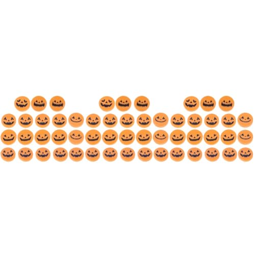 Supvox 3 Sätze Teiliges Mini Radiergummis Kürbis Für Halloween Sichere Und Lustige Schreibwaren Für Schule Als Kleines Oder Mitgebsel 18 Stück * 3 Supvox 3 Sätze Teiliges Mini Radiergummis Kürbis Für Halloween Sichere Und Lustige Schreibwaren Für Schule Als Kleines Oder Mitgebsel 18 Stück * 3 von Supvox