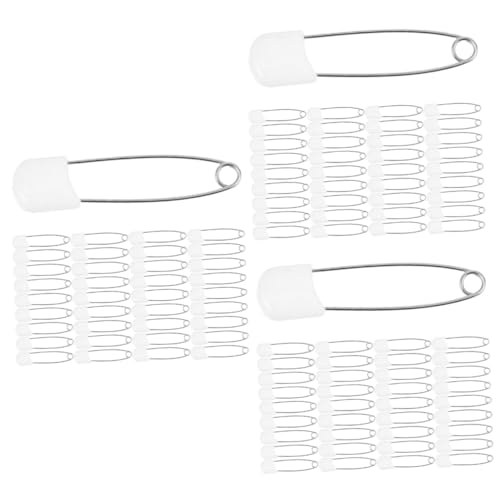 Supvox 3 Sätze Windelnadel Sicherheitsbrosche Dekorative Sicherheitsstifte -sicherheitsnadeln Sicherheitsschnalle Kindersicherheitsnadel Pp Weiß 60 Stück * 3 Supvox 3 Sätze Windelnadel Sicherheitsbrosche Dekorative Sicherheitsstifte -sicherheitsnadeln Sicherheitsschnalle Kindersicherheitsnadel Pp Weiß 60 Stück * 3 von Supvox