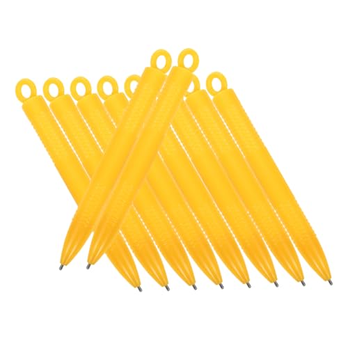 Supvox 3 Sätze Zeichenbrett Stift Magnettafel Für -magnetstift Planke Zeichnung Kleinkinder Stift Magnetisch Hat Magnet-zeichenbrettstift Plastik Zufällige Farbe 10 Stück * 3 Supvox 3 Sätze Zeichenbrett Stift Magnettafel Für -magnetstift Planke Zeichnung Kleinkinder Stift Magnetisch Hat Magnet-zeichenbrettstift Plastik Zufällige Farbe 10 Stück * 3 von Supvox