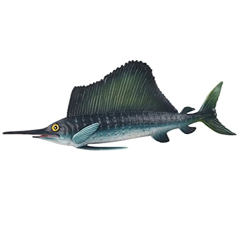 Supvox 3 Stück Simulierte Moray -aal -Ornamente Thema Aquariumlandschaftsdekor Zahlen Mini Meerestier-Ornamente Meerestierdekor Modellhaftes Meerestier von Supvox