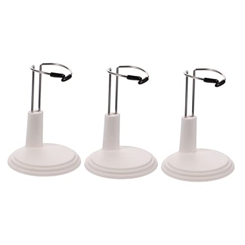Supvox 3 Teiliger Puppenständer Miniatur Puppen Puppenstützhalterung Display Spike Für Puppenständer Puppen Displayrahmen Puppenregal Puppen Displayständer Puppen Requisite Supvox 3 Teiliger Puppenständer Miniatur Puppen Puppenstützhalterung Display Spike Für Puppenständer Puppen Displayrahmen Puppenregal Puppen Displayständer Puppen Requisite von Supvox