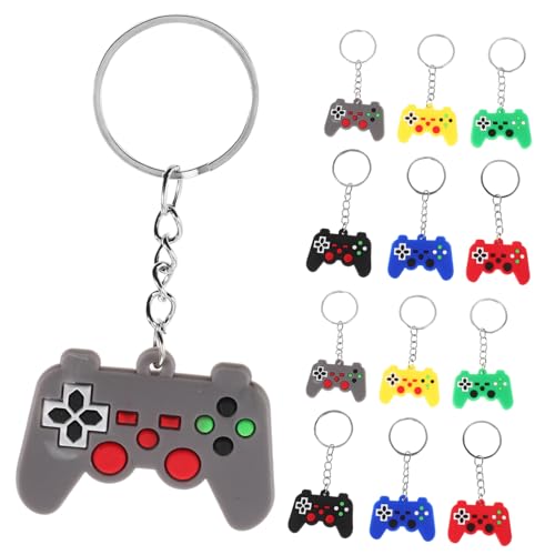 Supvox 30 Stück Controller-Schlüsselanhänger Controller Schlüsselanhänger Videospiel Schlüsselanhänger Videospiel-Schlüsselanhänger Partygeschenke für Videospiele Rostfreier Stahl Supvox 30 Stück Controller-Schlüsselanhänger Controller Schlüsselanhänger Videospiel Schlüsselanhänger Videospiel-Schlüsselanhänger Partygeschenke für Videospiele Rostfreier Stahl von Supvox