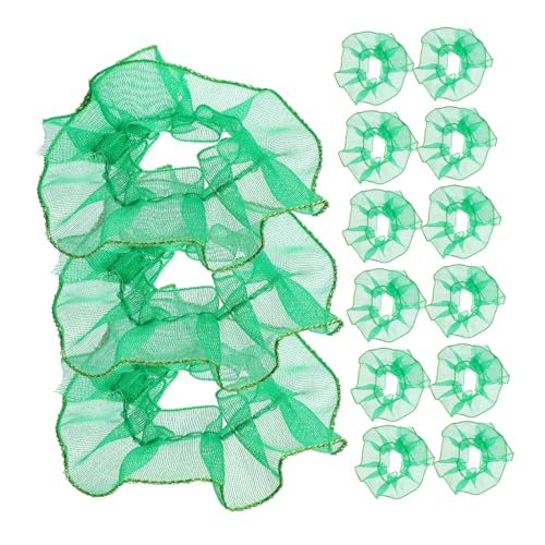 Supvox 30 Stück Minirock Dekoration Für Mädchen Puppen Glitzer Bezaubernder Tutu Rock Kompakter Tutu Rock Kleidung Niedlicher Tutu Rock Kleidung Mini Tutu Rock von Supvox