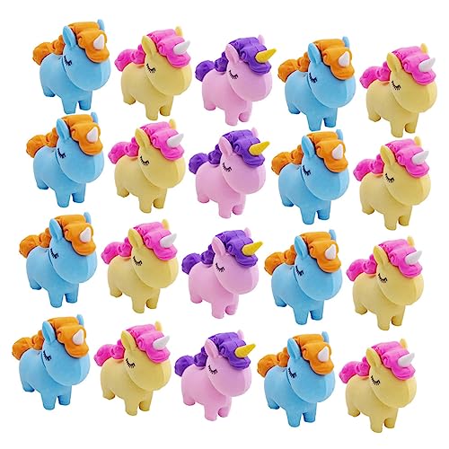 Supvox 30 Stück Teiliges Einhorn Radiergummis für Lustige Cartoon Radierer Mitgebsel für Schulbedarf Kreative Belohnungen Designs für Schulanfang Supvox 30 Stück Teiliges Einhorn Radiergummis für Lustige Cartoon Radierer Mitgebsel für Schulbedarf Kreative Belohnungen Designs für Schulanfang von Supvox